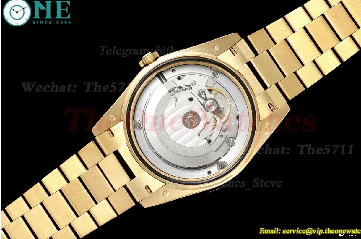 YG DayDate 228238 YG A2836(Gain Mop Weight) NOOB 40mm Dia 0307